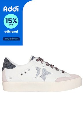 TENIS SKECHERS MUJER 185347WMLT STRAND ST Talla 8