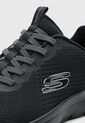 Tenis SKECHERS Summits - Eckler Negro de Skechers