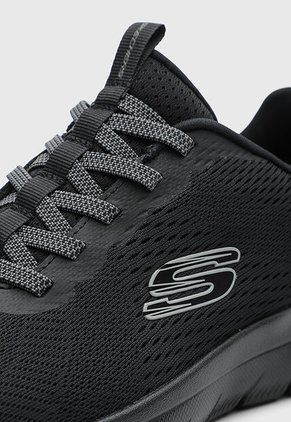Tenis SKECHERS Summits - Eckler Negro