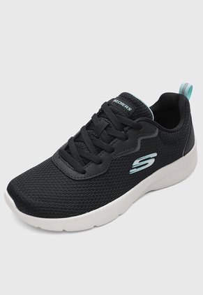 Tenis SKECHERS Dynamight 2.0 - Zen Space Negro