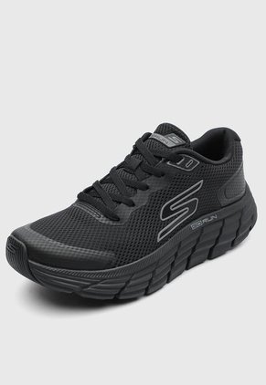 Tenis SKECHERS Max Flex - Maryn Negro