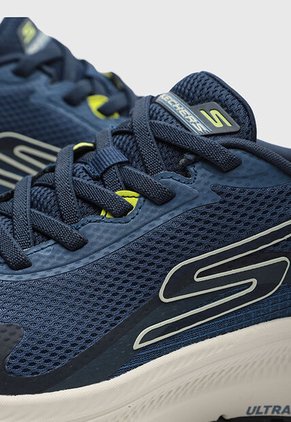 Tenis Lifestyle  SKECHERS Summits Eckler Azul