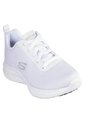 TENIS SKECHERS MUJER 108176WHT ULTRA FLEX Talla 8 de Skechers