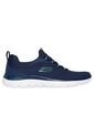 Tenis Skechers Hombre Summits - Azul de Skechers