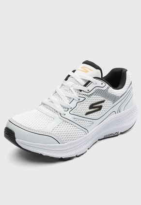 Tenis SKECHERS GO RUN Consistent 2.0 - Mapleton Blanco