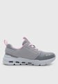 Tenis Lifestyle SKECHERS Glide Step Flow Gris de Skechers