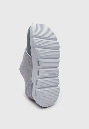Tenis Lifestyle SKECHERS Glide Step Flow Gris