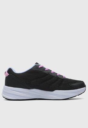 Tenis SKECHERS Negro