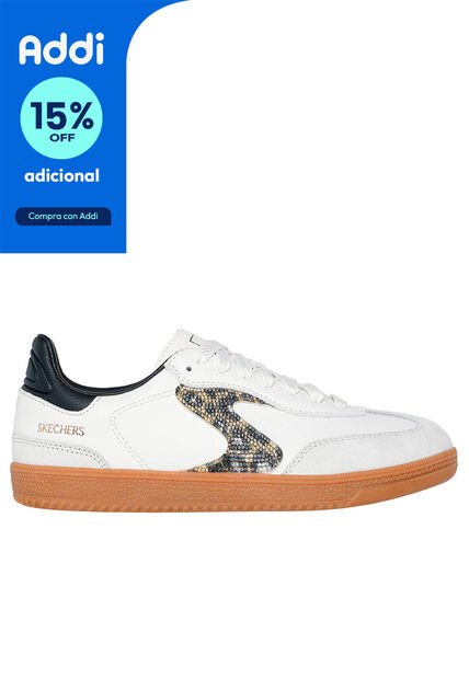 TENIS SKECHERS MUJER 185239WBK HOTSHOT Talla 5.5