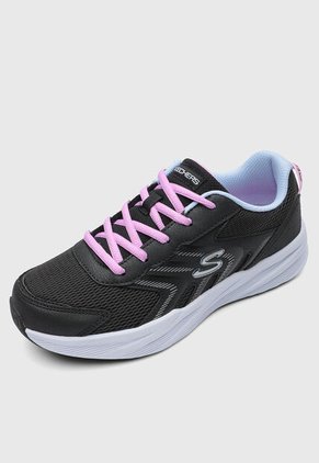 Tenis SKECHERS Negro