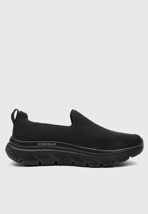 Tenis SKECHERS Go Walk Max Cushioning Hyper Burst Negro