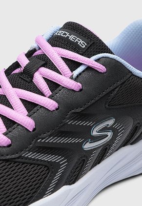 Tenis SKECHERS Negro