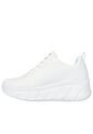 Tenis Skechers Hombre Bobs B Flex Hi Memory Foam Blanco de Skechers