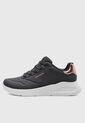 Tenis Lifestyle  SKECHERS Uno Lite Shimmer Negro de Skechers