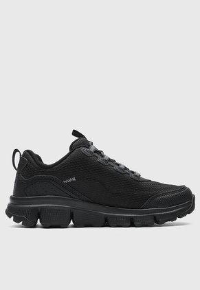 Tenis SKECHERS Negro