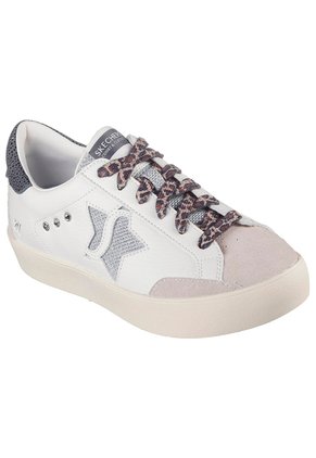 TENIS SKECHERS MUJER 185347WMLT STRAND ST Talla 6.5