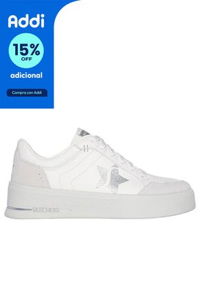 TENIS SKECHERS MUJER 185176WHT HILAND Talla 5.5