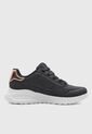 Tenis Lifestyle  SKECHERS Uno Lite Shimmer Negro de Skechers