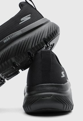 Tenis SKECHERS Go Walk Max Cushioning Hyper Burst Negro