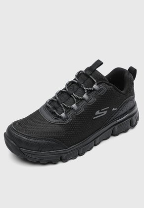 Tenis SKECHERS Negro