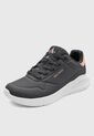 Tenis Lifestyle  SKECHERS Uno Lite Shimmer Negro de Skechers