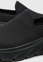 Tenis SKECHERS Go Walk Max Cushioning Hyper Burst Negro de Skechers