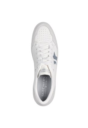 TENIS SKECHERS MUJER 185176WHT HILAND Talla 5.5