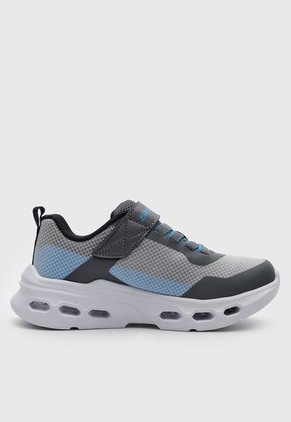 Tenis Lifestyle SKECHERS Glide-Step Drift Gris