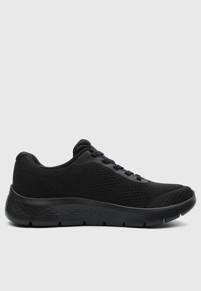 Tenis SKECHERS Go Walk Flex Remark Negro