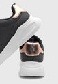 Tenis Lifestyle  SKECHERS Uno Lite Shimmer Negro de Skechers