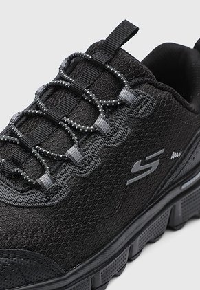 Tenis SKECHERS Negro