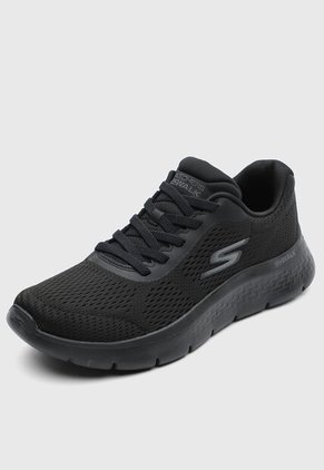 Tenis SKECHERS Go Walk Flex Remark Negro