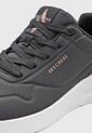 Tenis Lifestyle  SKECHERS Uno Lite Shimmer Negro de Skechers