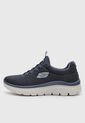 Tenis Lifestyle  SKECHERS Summits Plus Azul de Skechers