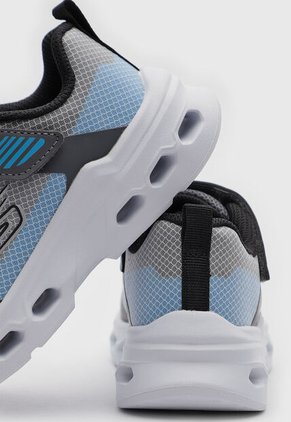 Tenis Lifestyle SKECHERS Glide-Step Drift Gris