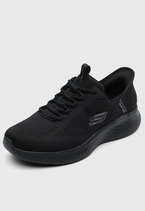 Tenis SKECHERS Skech Lite Pro - Primebase Negro