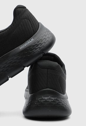 Tenis SKECHERS Go Walk Flex Remark Negro