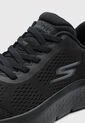 Tenis SKECHERS Go Walk Flex Remark Negro de Skechers