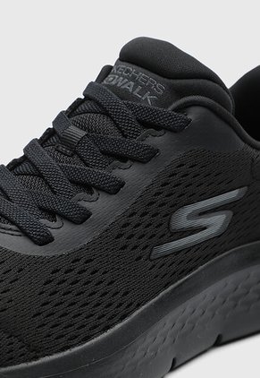 Tenis SKECHERS Go Walk Flex Remark Negro
