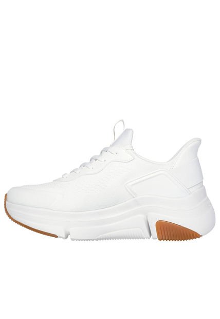TENIS SKECHERS HOMBRE 118310WHT BOBS SPARR Talla 9