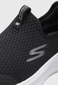 Tenis SKECHERS Go Walk Negro de Skechers