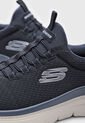 Tenis Lifestyle  SKECHERS Summits Plus Azul de Skechers