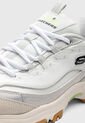 Tenis SKECHERS D'Lites Blanco de Skechers