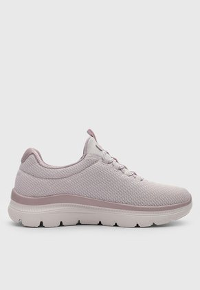 Tenis Training SKECHERS Summits Plus Rosa