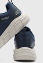 Tenis SKECHERS Bobs Sport B Flex Azul de Skechers