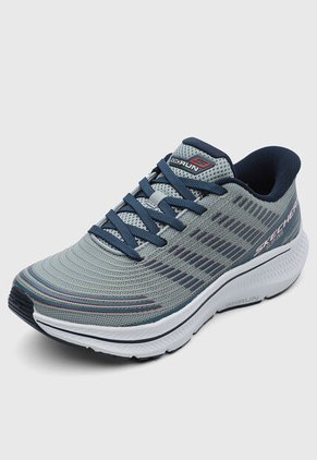 Tenis SKECHERS Go Run Consistent 2.0 - Senna Gris