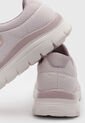 Tenis Training SKECHERS Summits Plus Rosa de Skechers