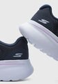 Tenis SKECHERS Go Walk Arch Fit N-Joy - Amira Azul de Skechers