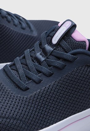 Tenis SKECHERS Go Walk Arch Fit N-Joy - Amira Azul