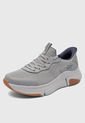 Tenis SKECHERS Bobs Sparrow Flex Gris de Skechers